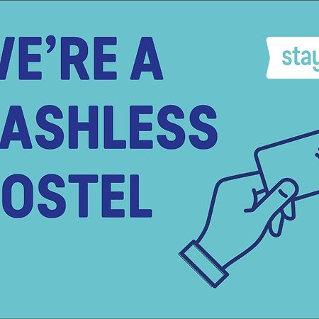 Stayokay Hostel Dordrecht - Nationaal Park De Biesbosch Εξωτερικό φωτογραφία