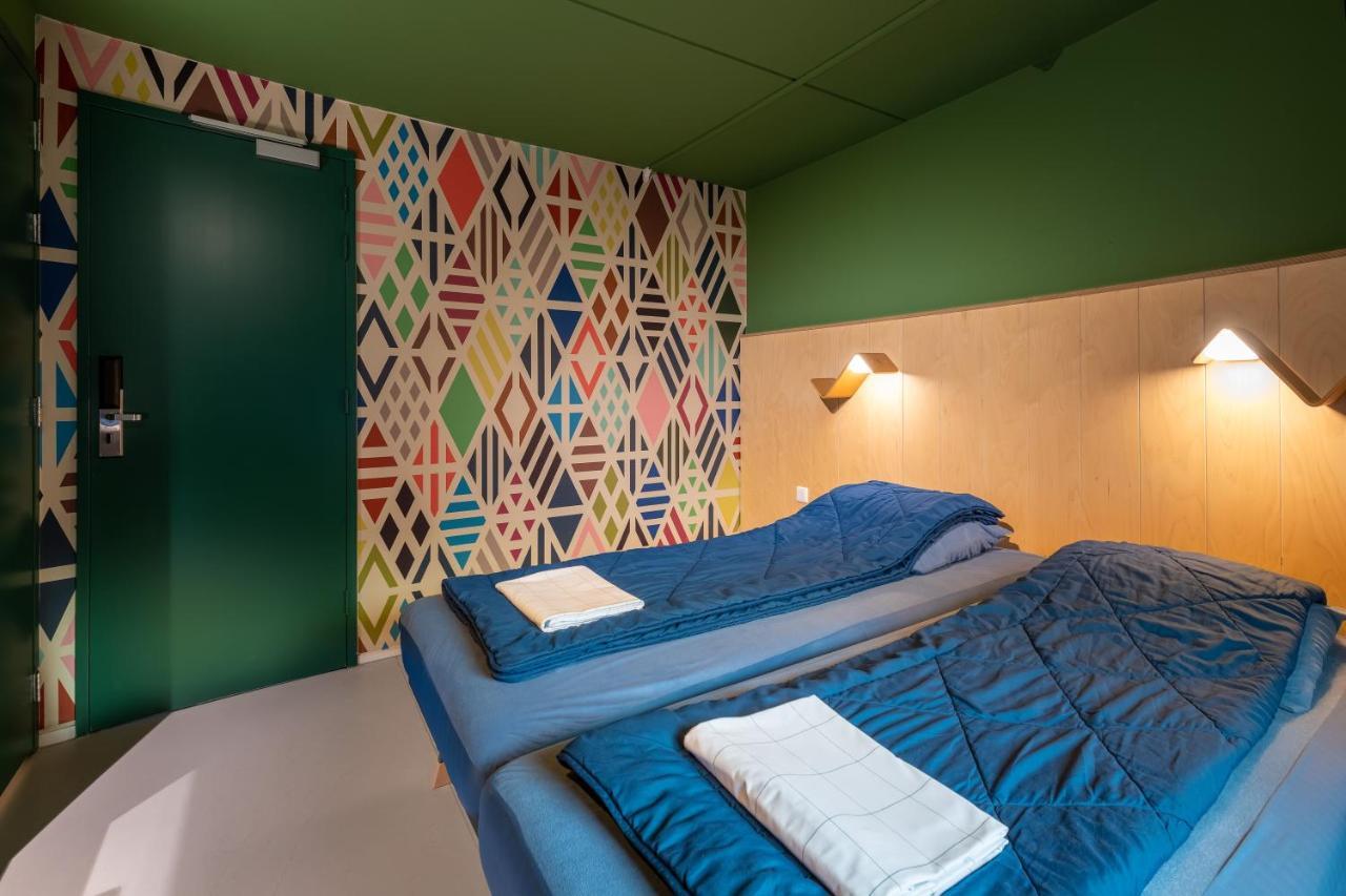 Stayokay Hostel Dordrecht - Nationaal Park De Biesbosch Εξωτερικό φωτογραφία