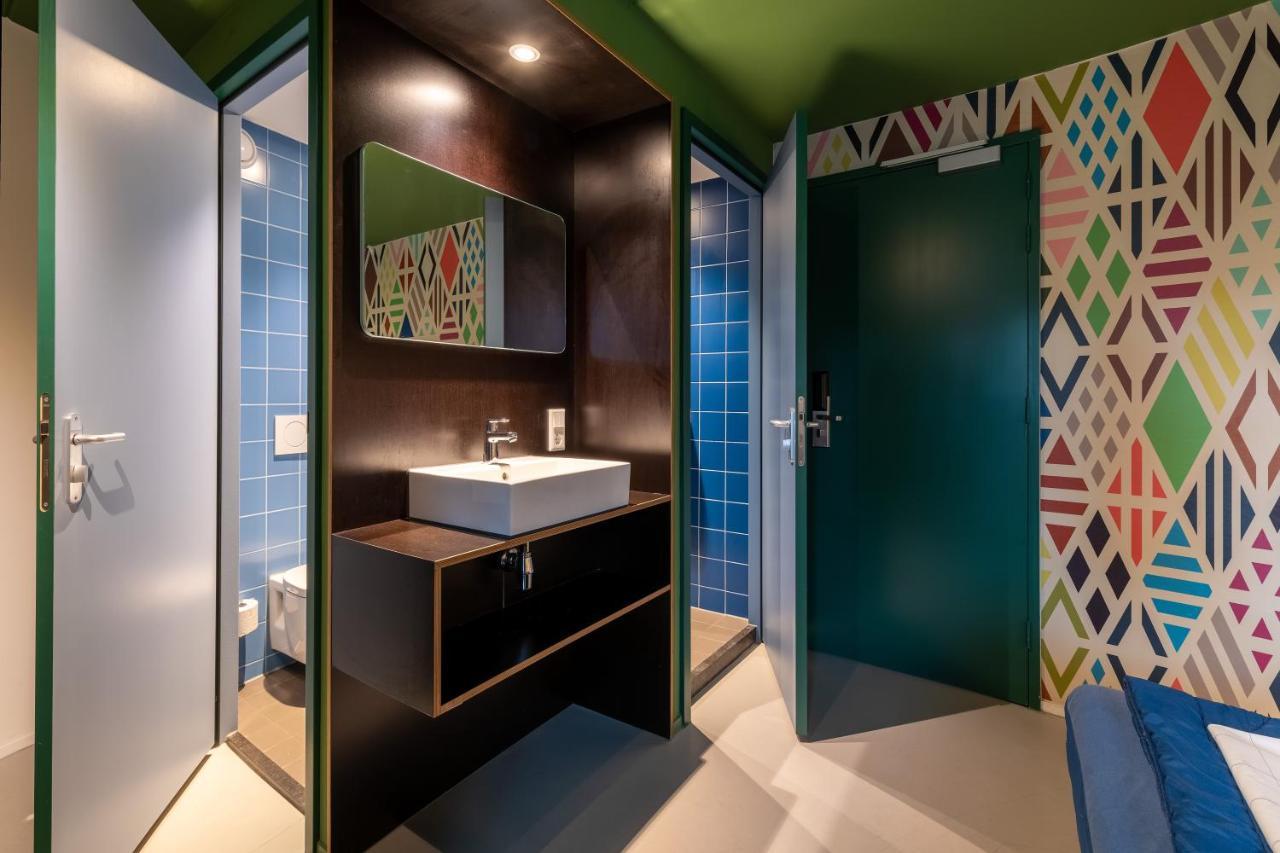 Stayokay Hostel Dordrecht - Nationaal Park De Biesbosch Εξωτερικό φωτογραφία