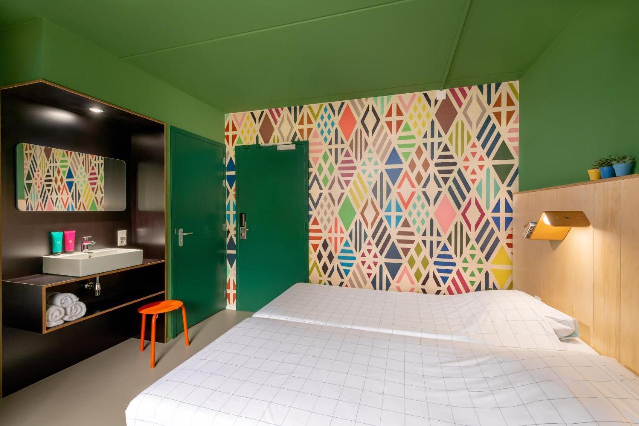 Stayokay Hostel Dordrecht - Nationaal Park De Biesbosch Εξωτερικό φωτογραφία