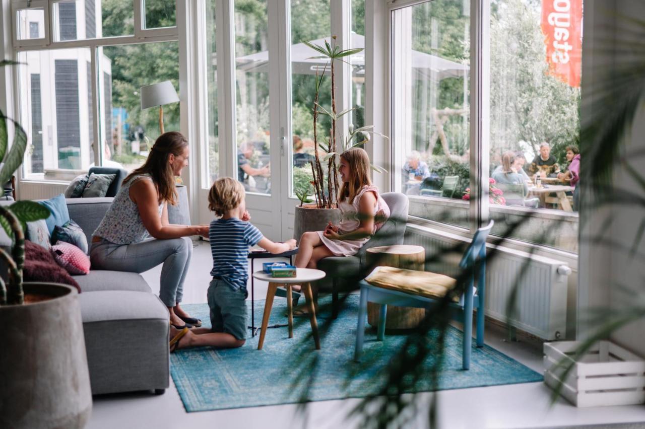 Stayokay Hostel Dordrecht - Nationaal Park De Biesbosch Εξωτερικό φωτογραφία