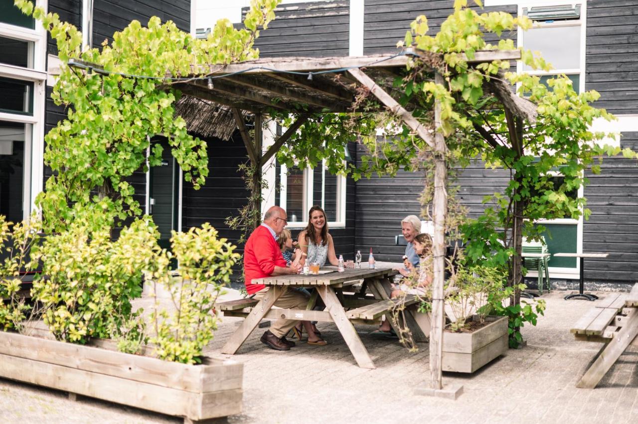Stayokay Hostel Dordrecht - Nationaal Park De Biesbosch Εξωτερικό φωτογραφία