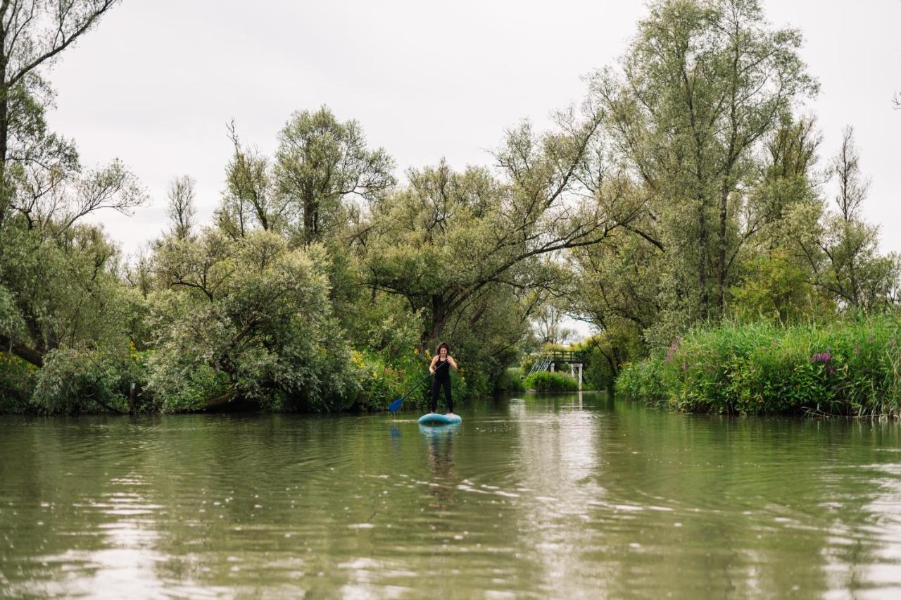Stayokay Hostel Dordrecht - Nationaal Park De Biesbosch Εξωτερικό φωτογραφία