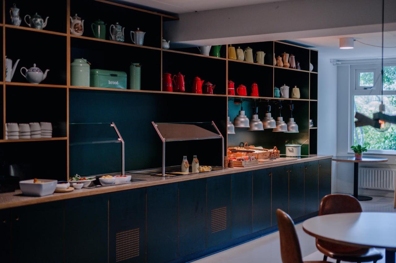 Stayokay Hostel Dordrecht - Nationaal Park De Biesbosch Εξωτερικό φωτογραφία