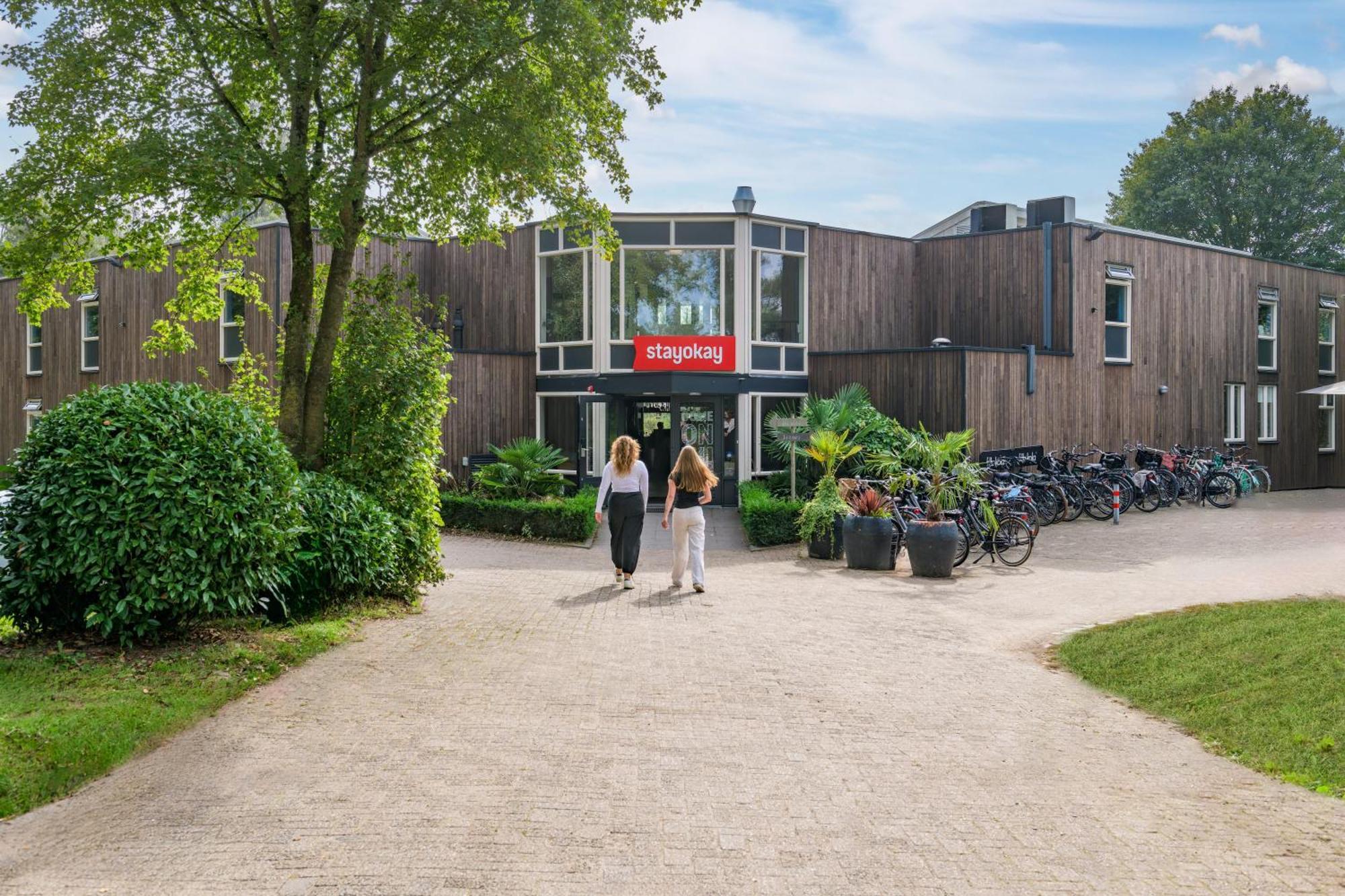 Stayokay Hostel Dordrecht - Nationaal Park De Biesbosch Εξωτερικό φωτογραφία
