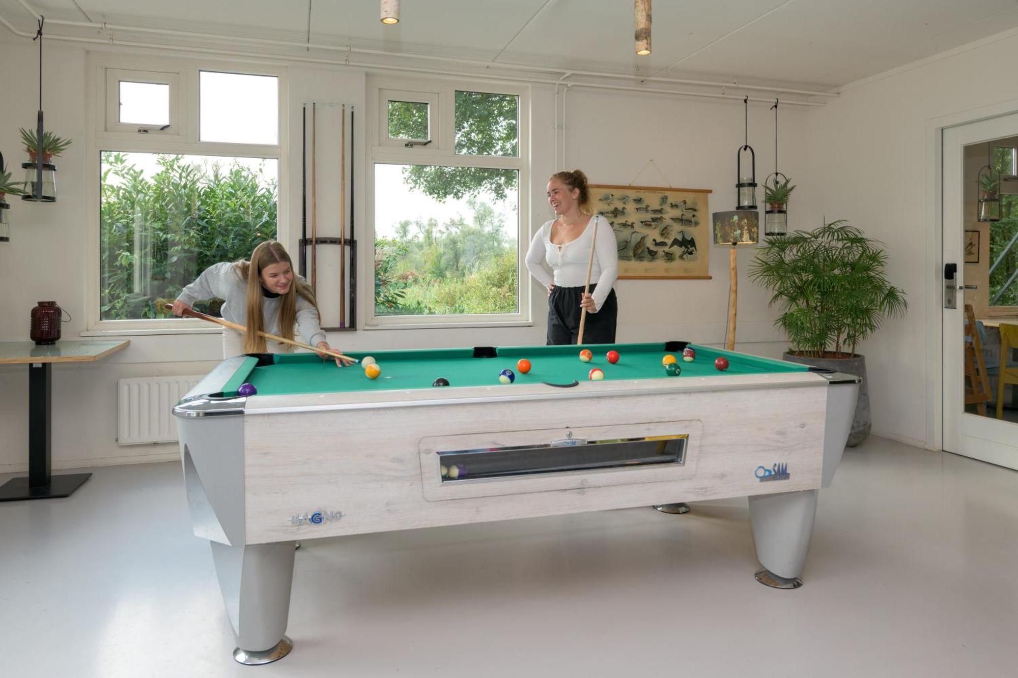 Stayokay Hostel Dordrecht - Nationaal Park De Biesbosch Εξωτερικό φωτογραφία