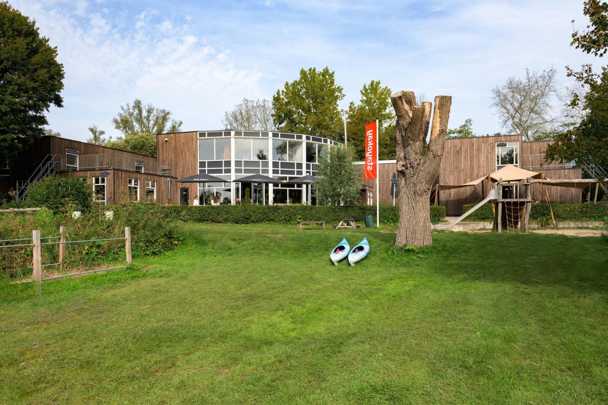 Stayokay Hostel Dordrecht - Nationaal Park De Biesbosch Εξωτερικό φωτογραφία