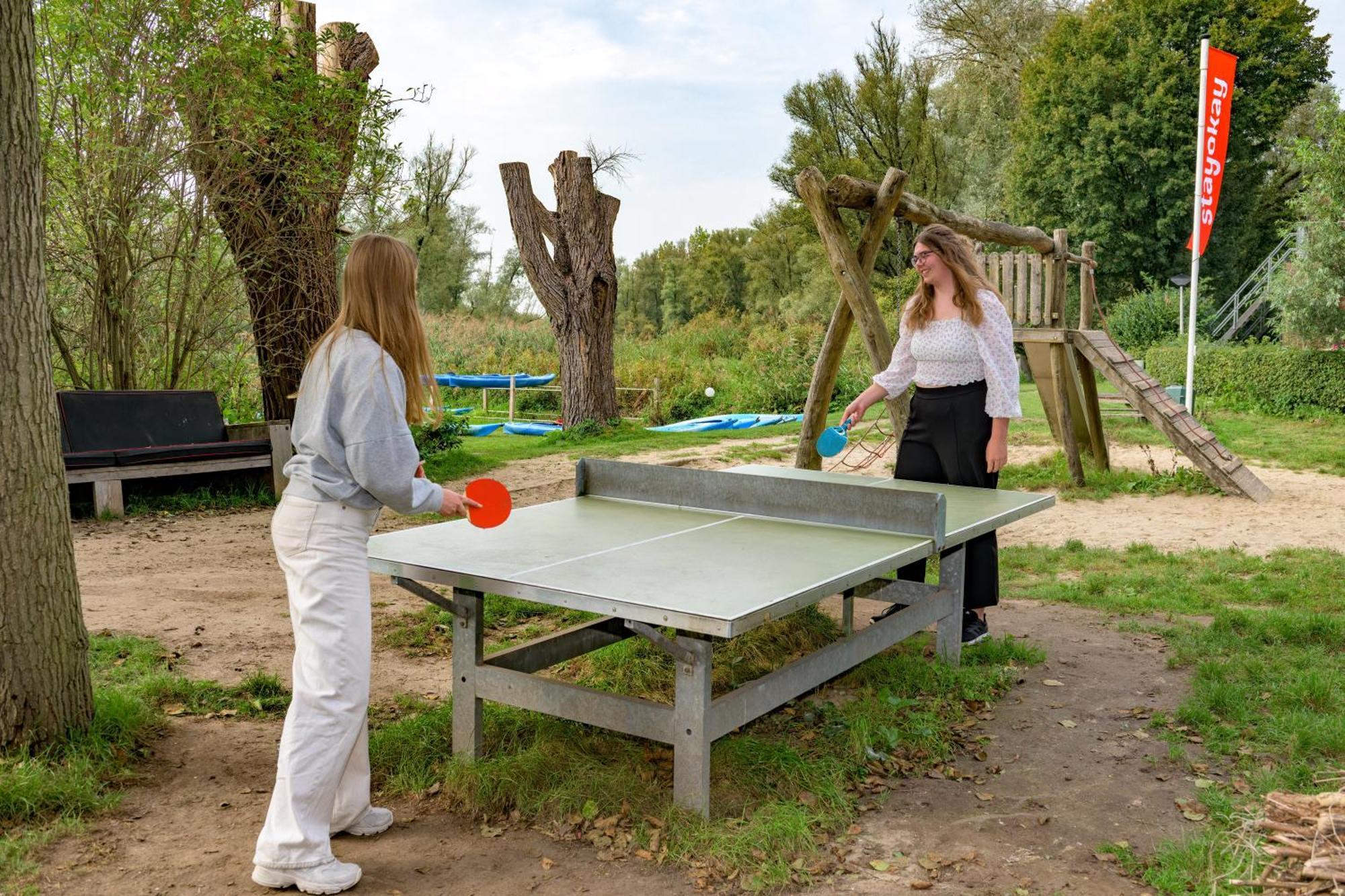 Stayokay Hostel Dordrecht - Nationaal Park De Biesbosch Εξωτερικό φωτογραφία