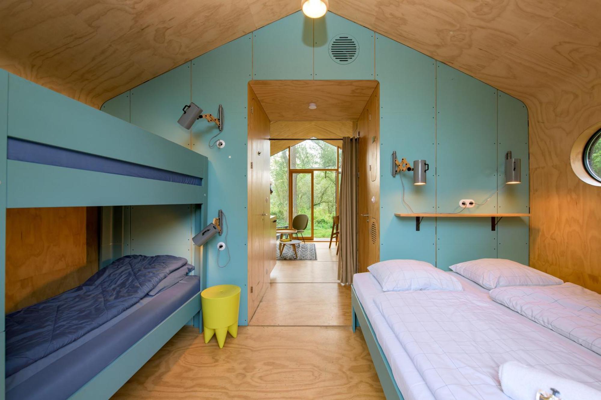 Stayokay Hostel Dordrecht - Nationaal Park De Biesbosch Δωμάτιο φωτογραφία