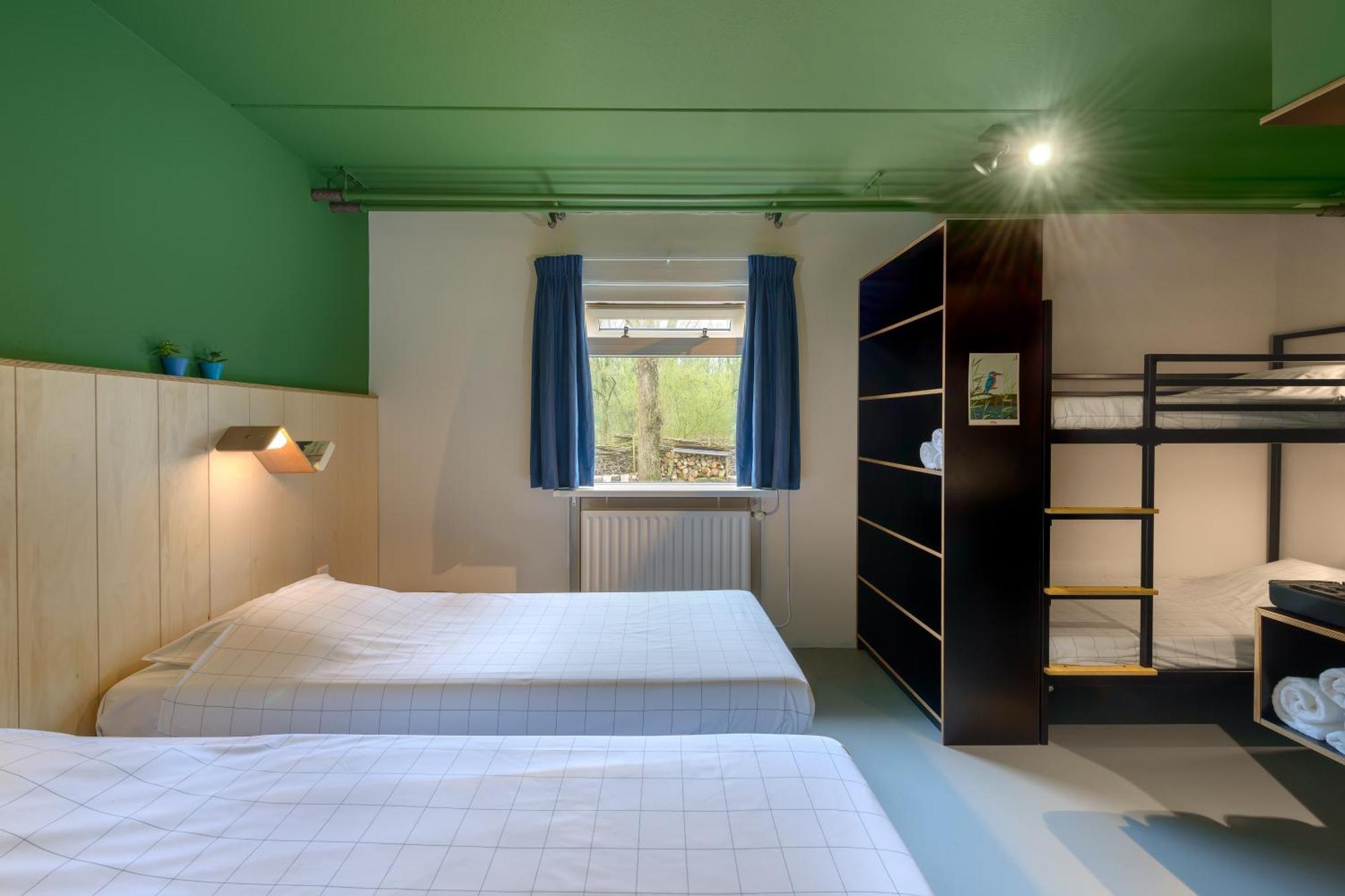 Stayokay Hostel Dordrecht - Nationaal Park De Biesbosch Δωμάτιο φωτογραφία