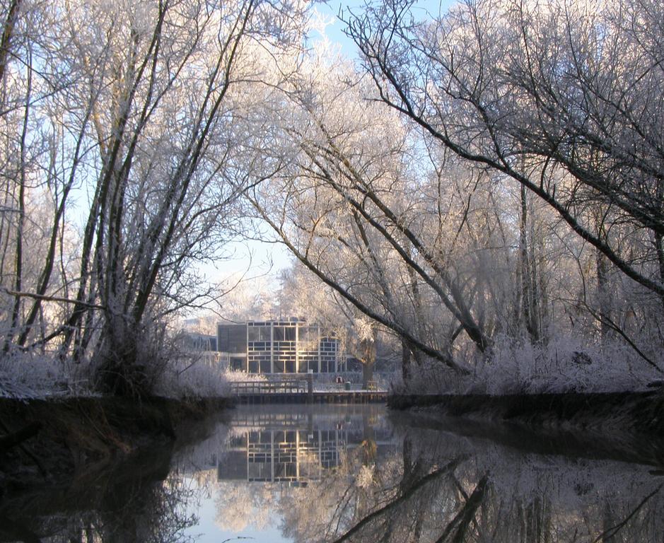 Stayokay Hostel Dordrecht - Nationaal Park De Biesbosch Εξωτερικό φωτογραφία