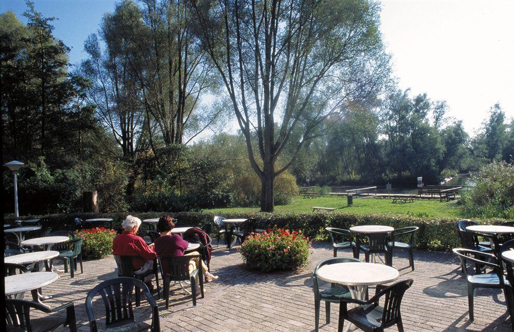 Stayokay Hostel Dordrecht - Nationaal Park De Biesbosch Εξωτερικό φωτογραφία