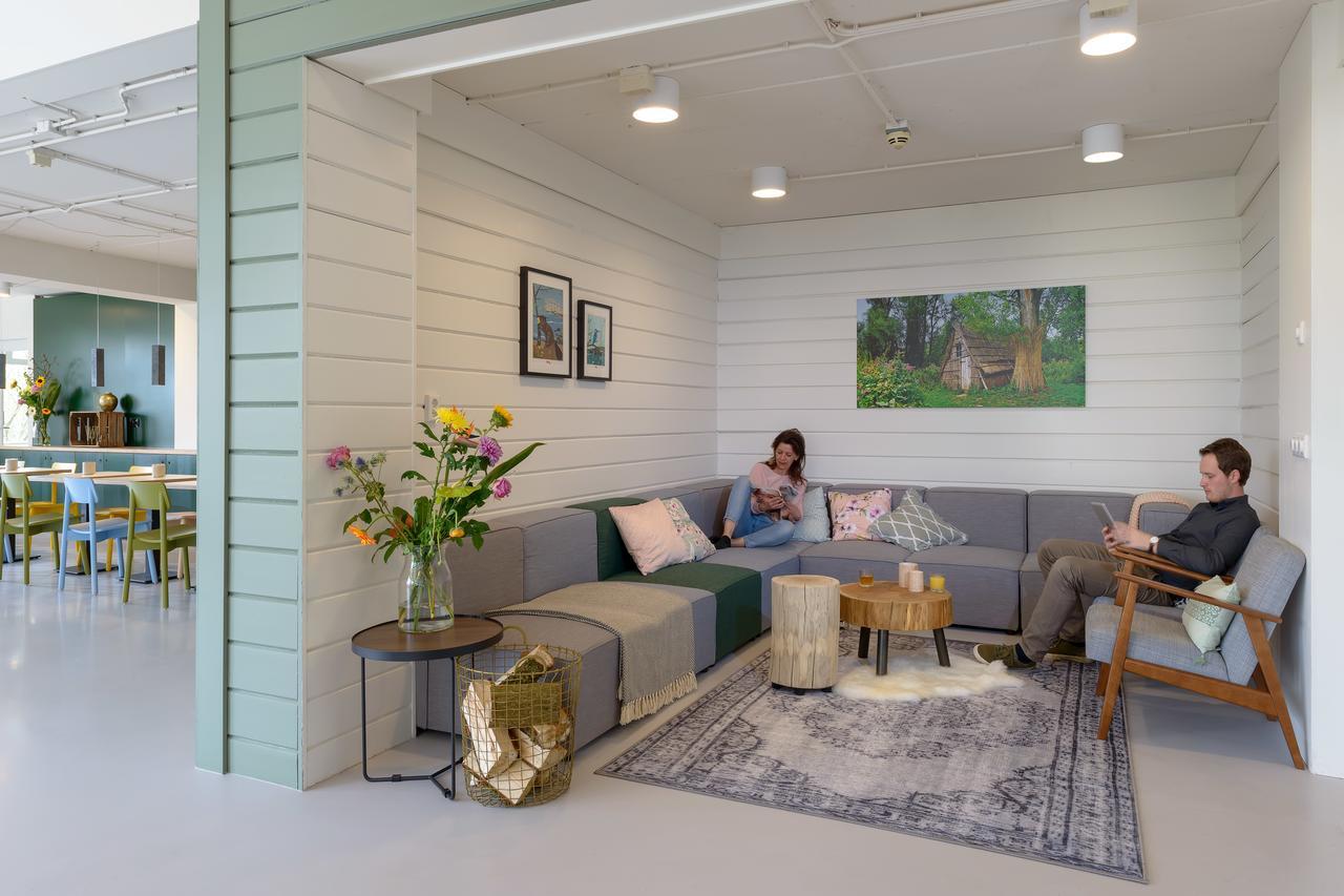Stayokay Hostel Dordrecht - Nationaal Park De Biesbosch Εξωτερικό φωτογραφία