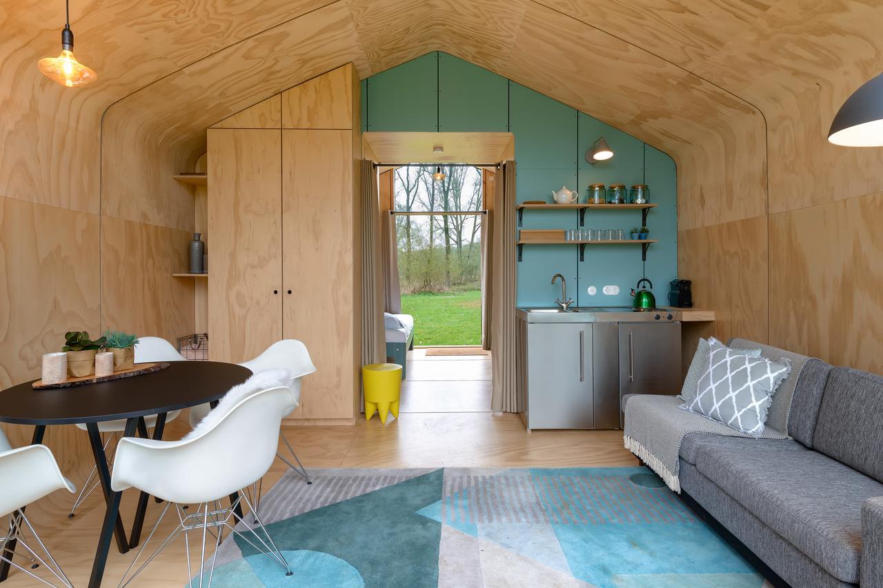 Stayokay Hostel Dordrecht - Nationaal Park De Biesbosch Εξωτερικό φωτογραφία