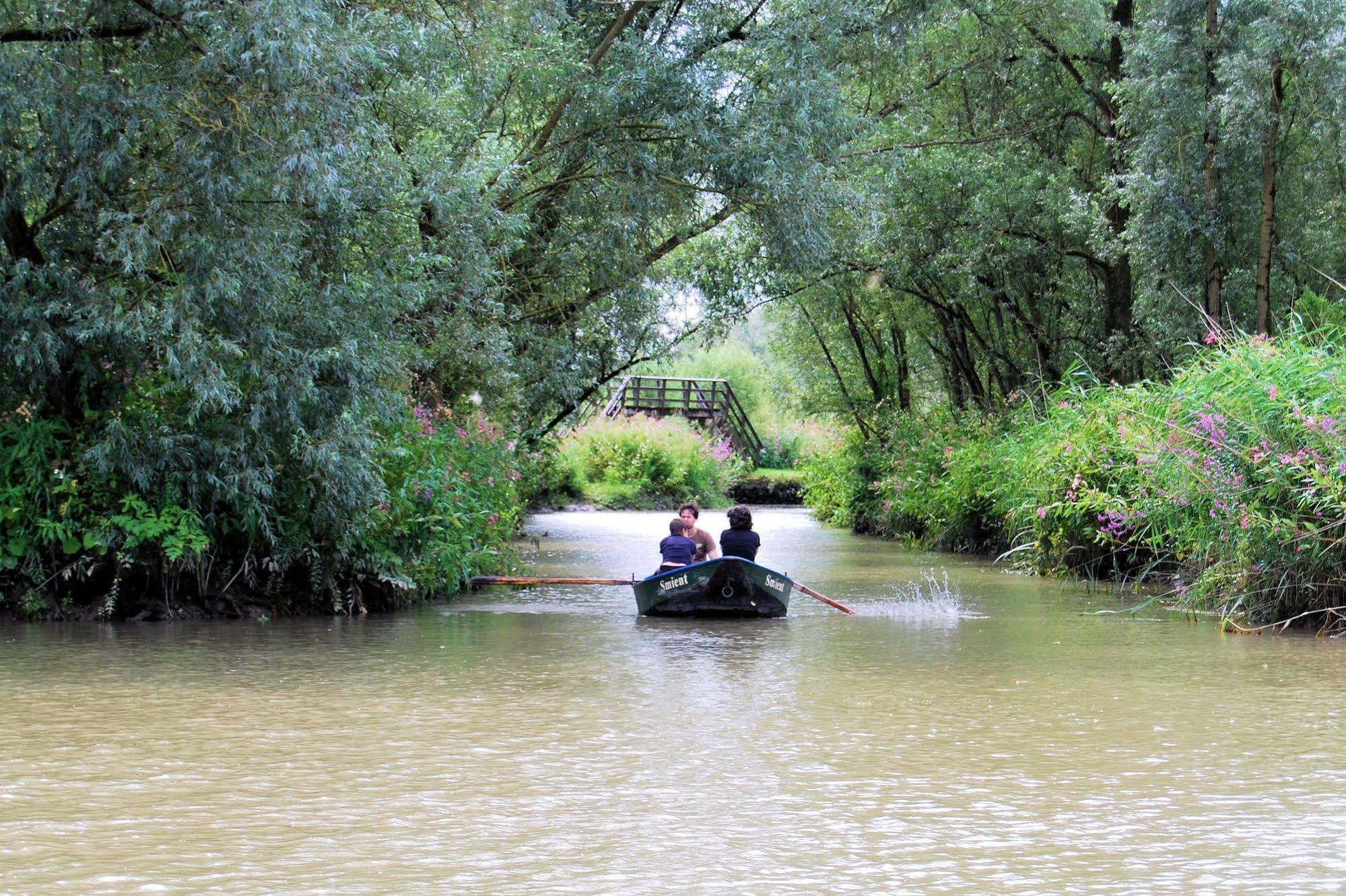Stayokay Hostel Dordrecht - Nationaal Park De Biesbosch Εξωτερικό φωτογραφία