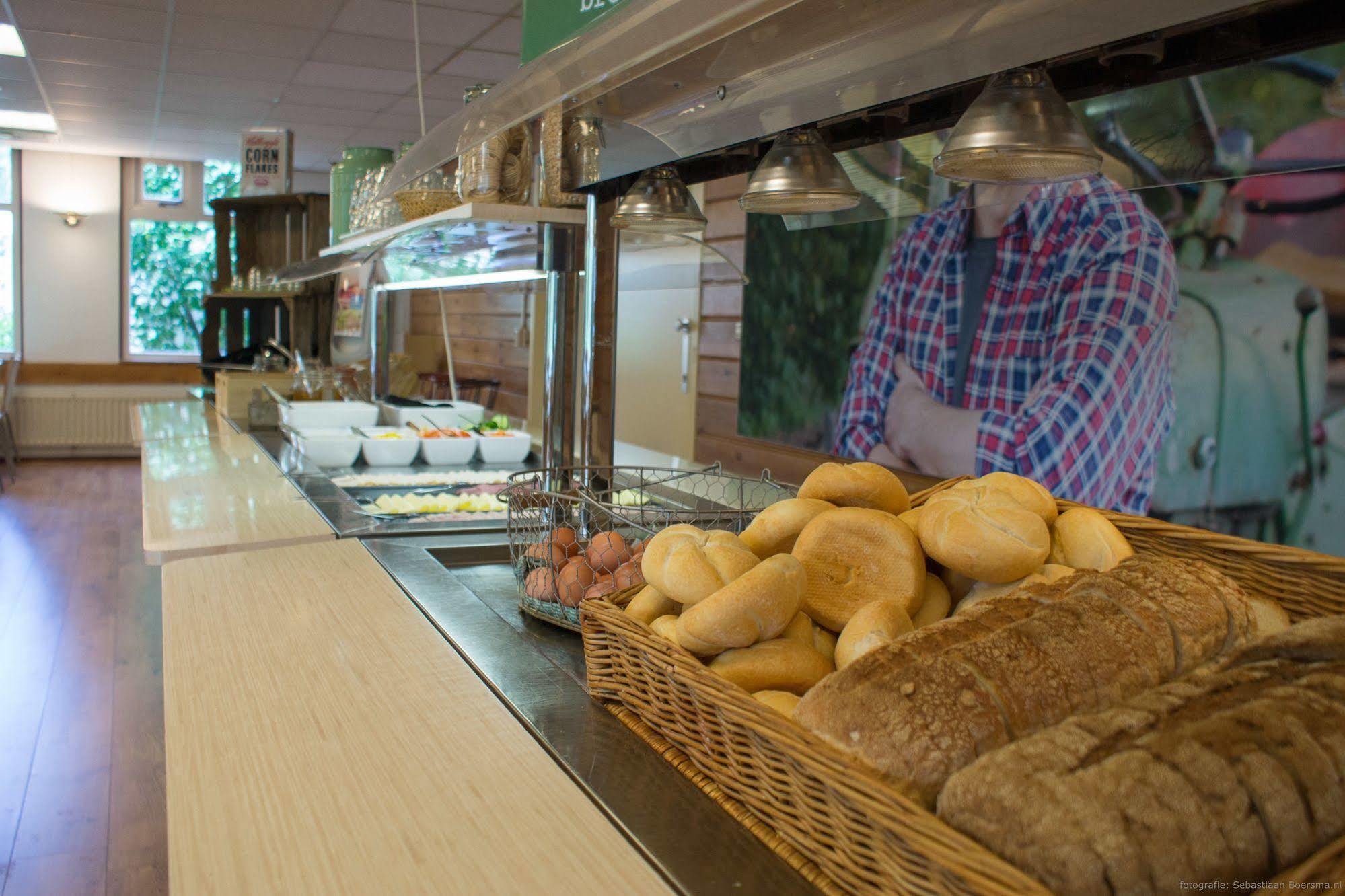 Stayokay Hostel Dordrecht - Nationaal Park De Biesbosch Εξωτερικό φωτογραφία