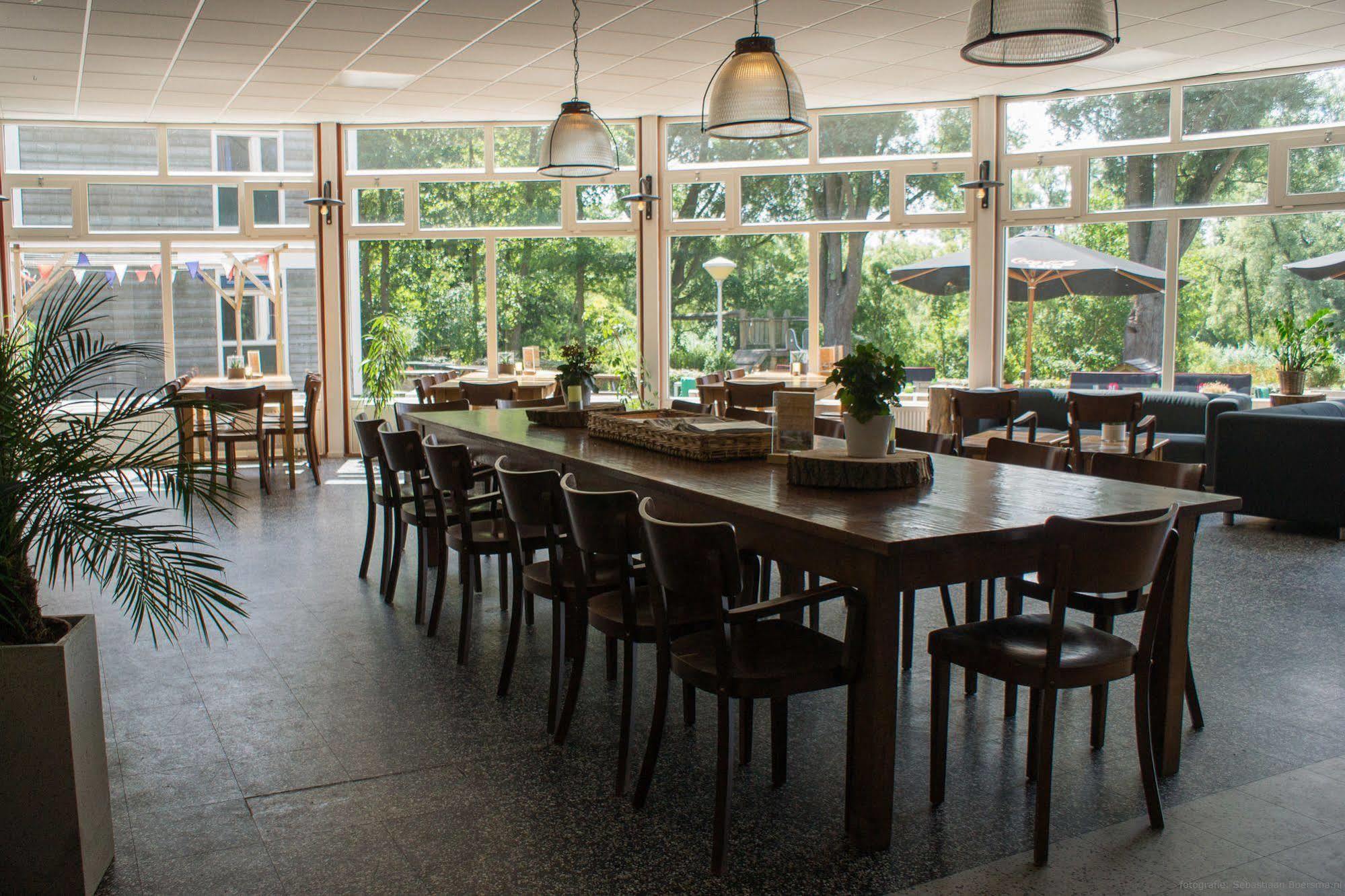 Stayokay Hostel Dordrecht - Nationaal Park De Biesbosch Εξωτερικό φωτογραφία