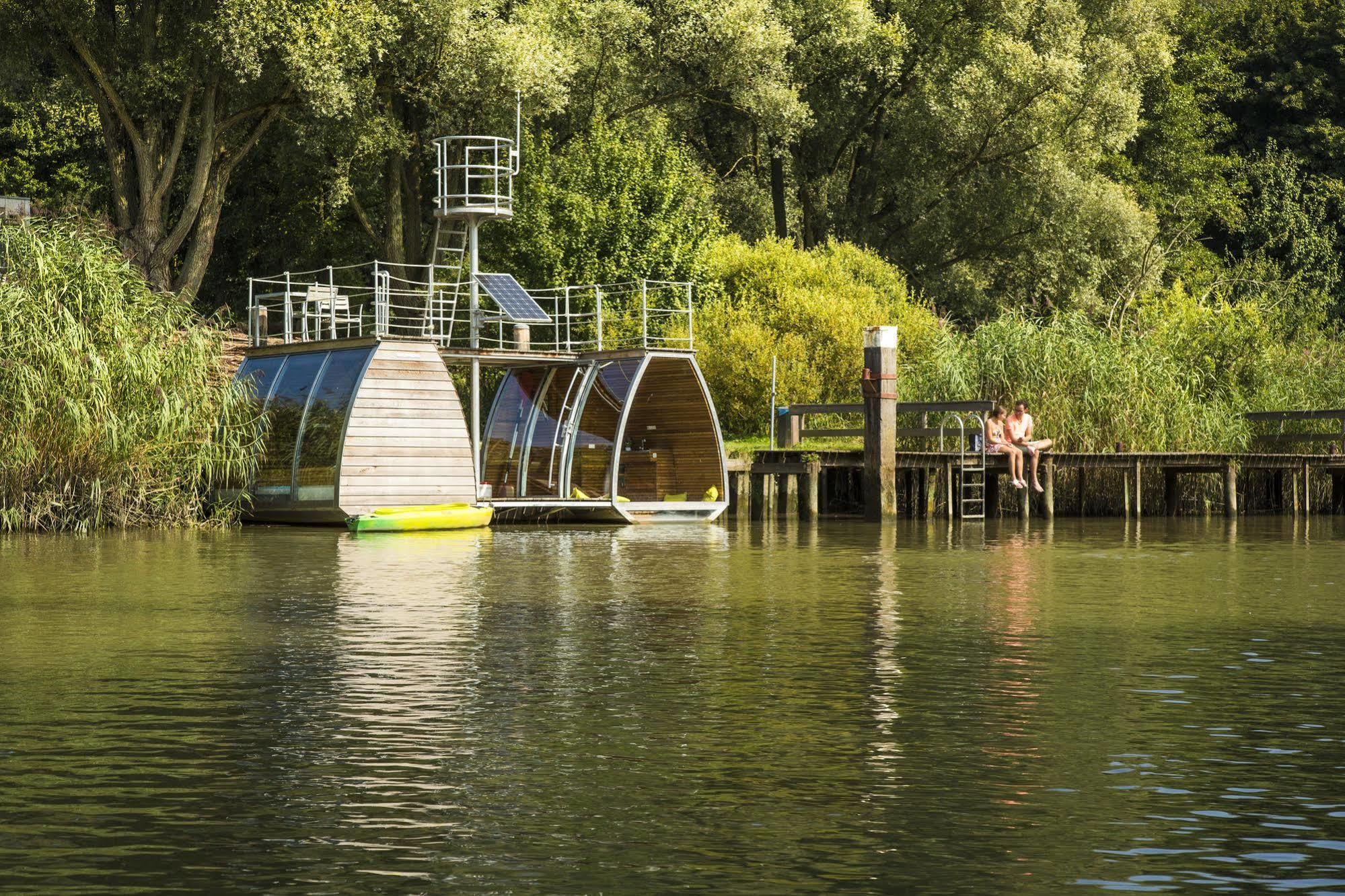 Stayokay Hostel Dordrecht - Nationaal Park De Biesbosch Εξωτερικό φωτογραφία