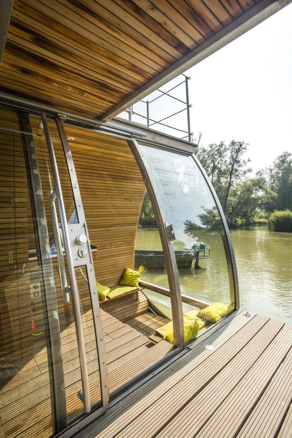 Stayokay Hostel Dordrecht - Nationaal Park De Biesbosch Εξωτερικό φωτογραφία