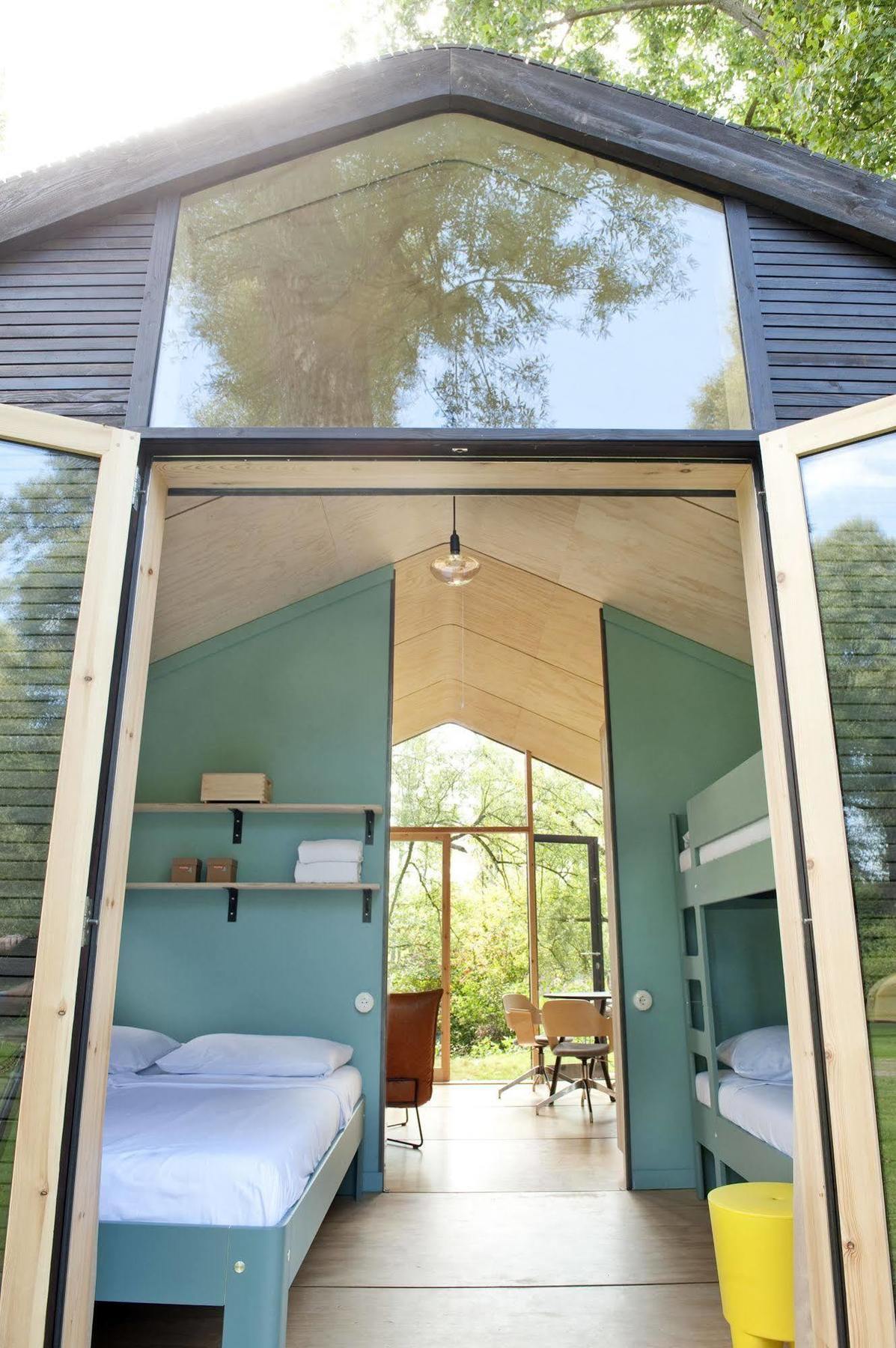 Stayokay Hostel Dordrecht - Nationaal Park De Biesbosch Εξωτερικό φωτογραφία