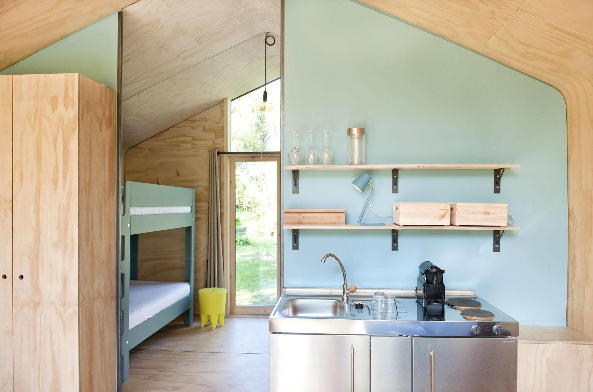 Stayokay Hostel Dordrecht - Nationaal Park De Biesbosch Εξωτερικό φωτογραφία