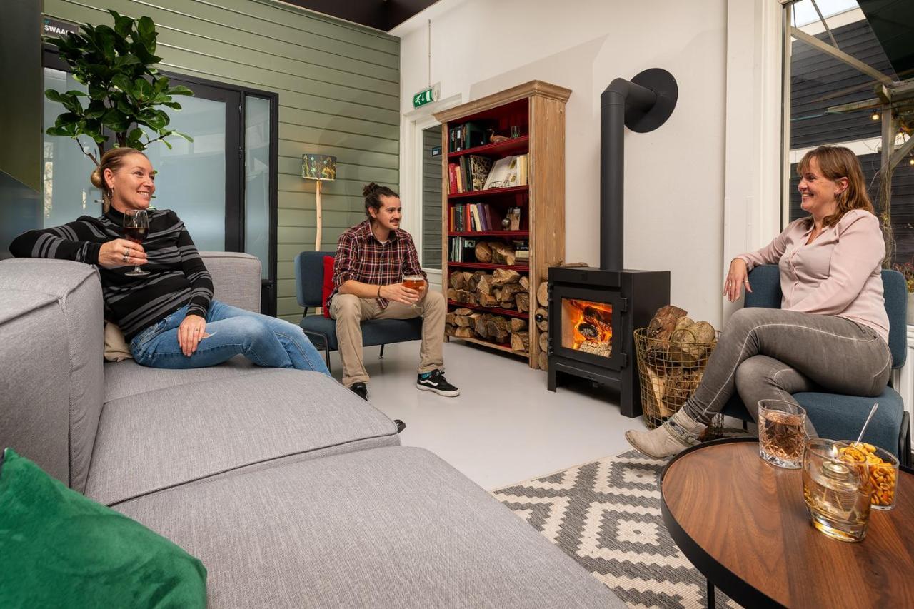 Stayokay Hostel Dordrecht - Nationaal Park De Biesbosch Εξωτερικό φωτογραφία