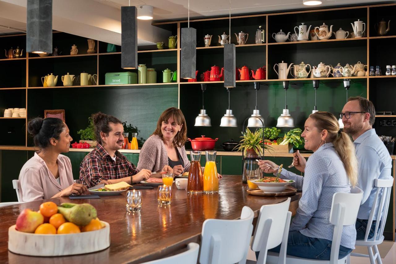 Stayokay Hostel Dordrecht - Nationaal Park De Biesbosch Εξωτερικό φωτογραφία