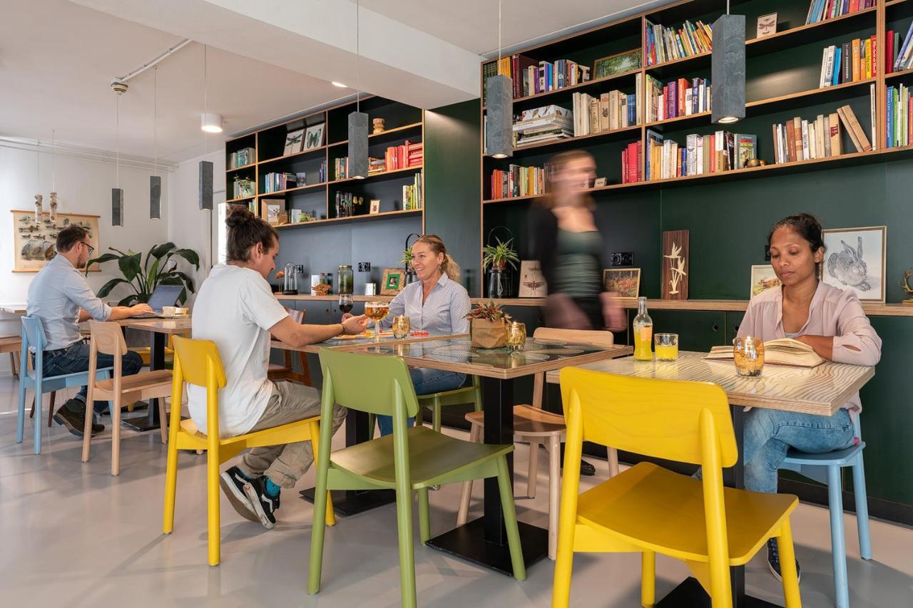 Stayokay Hostel Dordrecht - Nationaal Park De Biesbosch Εξωτερικό φωτογραφία