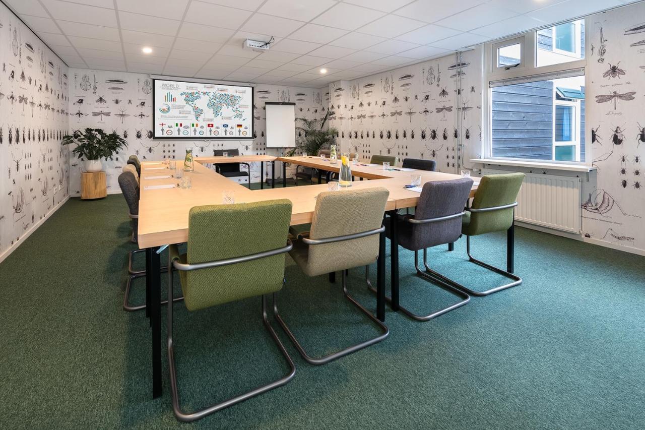Stayokay Hostel Dordrecht - Nationaal Park De Biesbosch Εξωτερικό φωτογραφία