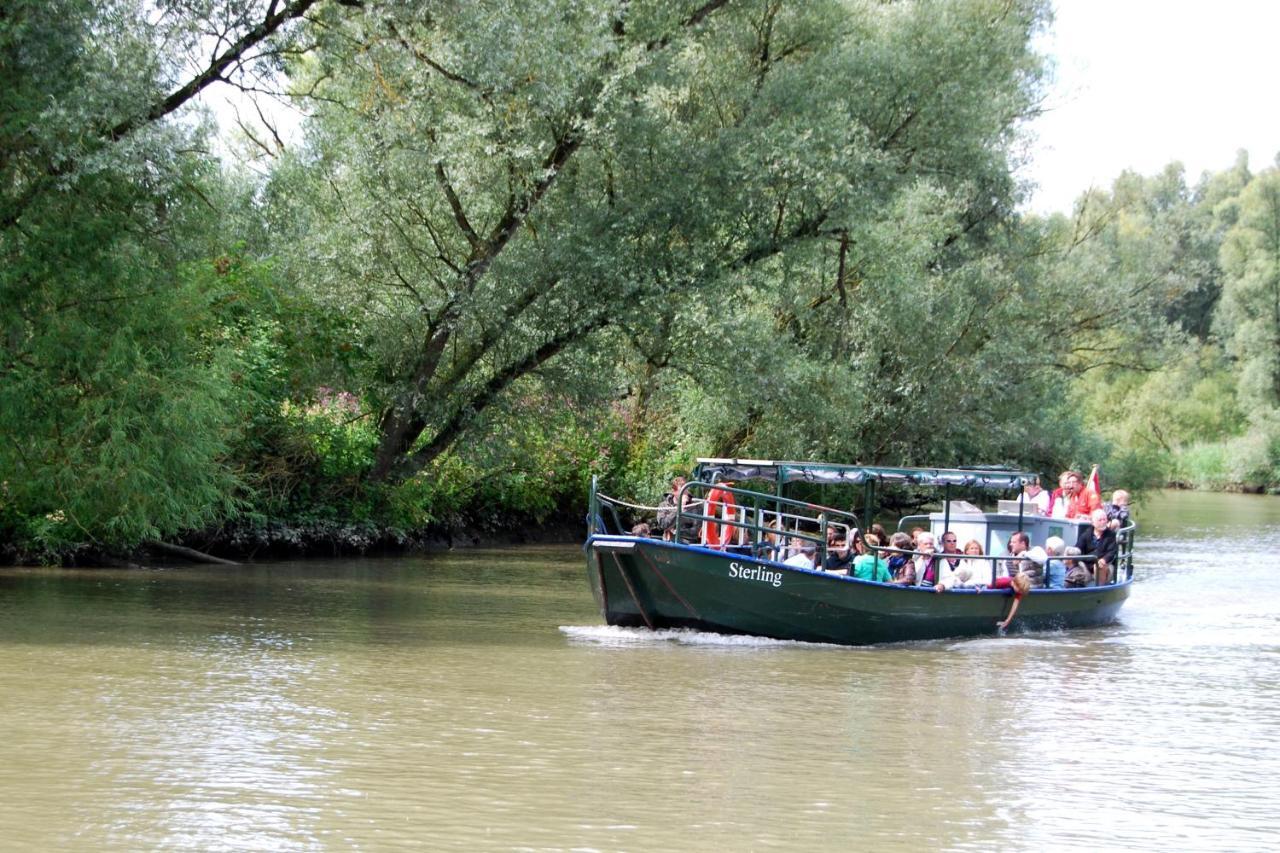 Stayokay Hostel Dordrecht - Nationaal Park De Biesbosch Εξωτερικό φωτογραφία
