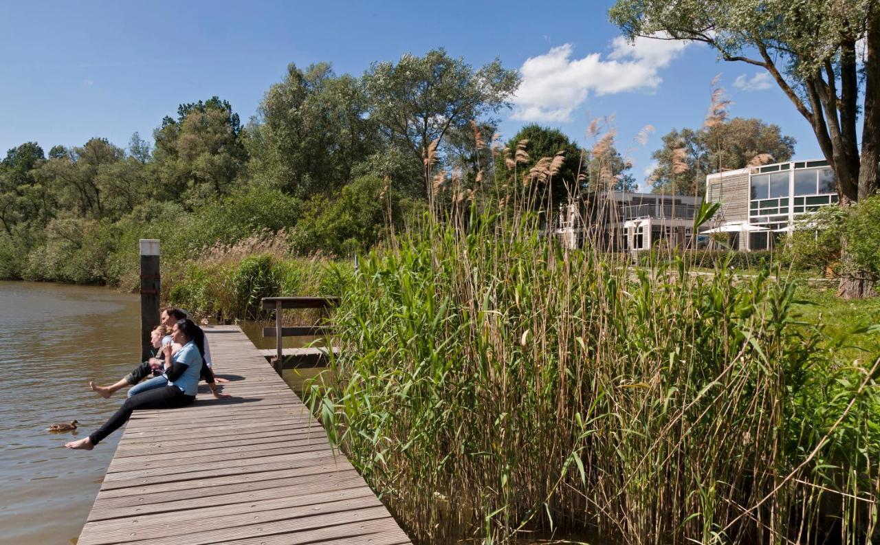 Stayokay Hostel Dordrecht - Nationaal Park De Biesbosch Εξωτερικό φωτογραφία